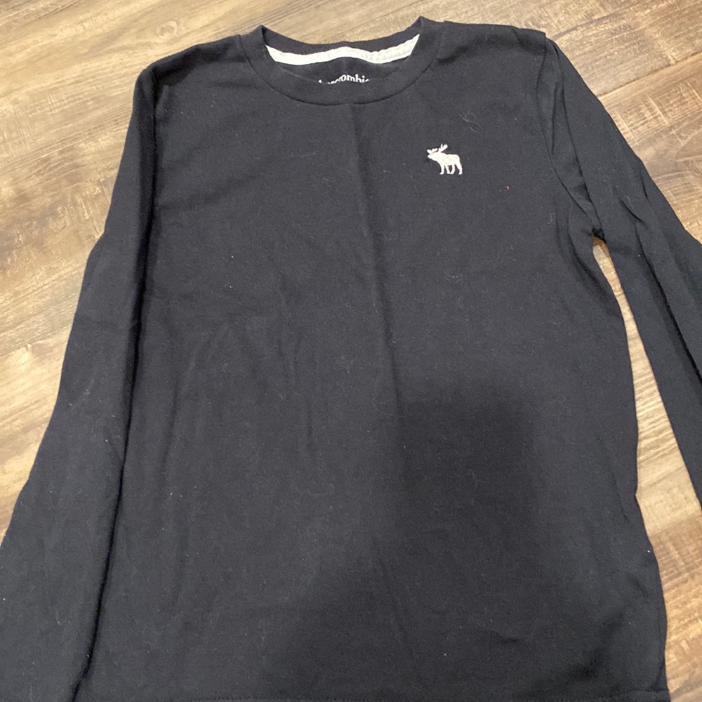 Boys long sleeve T shirt